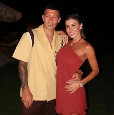 Những nàng WAGs đẹp nhất trước trận derby Manchester 1 Những nàng WAGs đẹp nhất trước trận derby Manchester 1