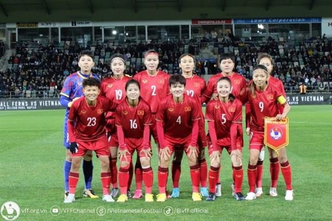 Trực tiếp bóng đá nữ Việt Nam vs nữ Đài Bắc Trung Hoa 14h00 ngày 14/9 (ASIAD 2026)