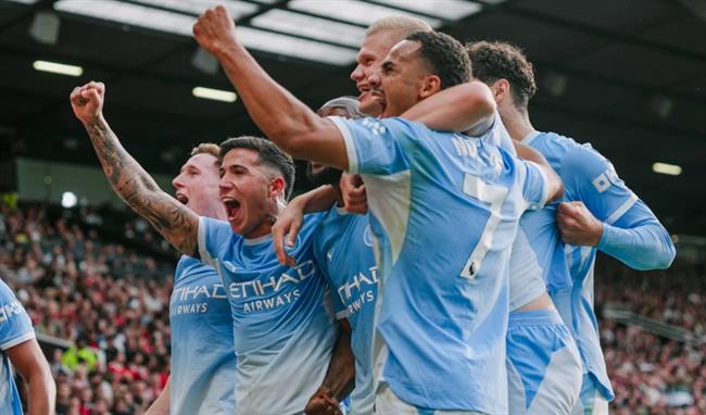 Haaland nói gì sau chiến thắng ở trận derby Manchester?