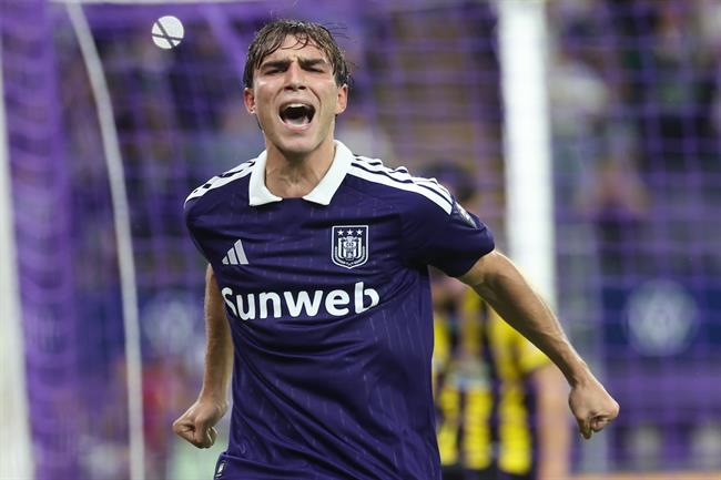 Nhận định Anderlecht vs Lyon (02h00 ngày 179) Quyết chiến tại Lotto Park 1