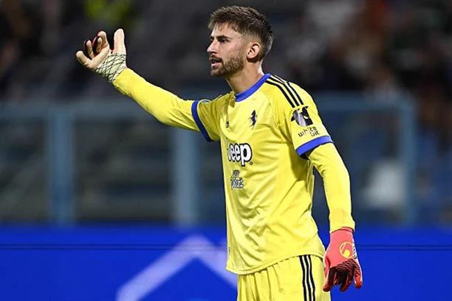 Vicario nổi giận sau màn sụp đổ của Juventus trước Sassuolo