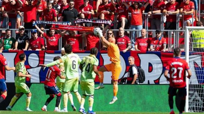 Nhận định Atletico Madrid vs Osasuna (0h00 ngày 179) Không hề dễ dàng 2 Nhận định Atletico Madrid vs Osasuna (0h00 ngày 179) Không hề dễ dàng 2