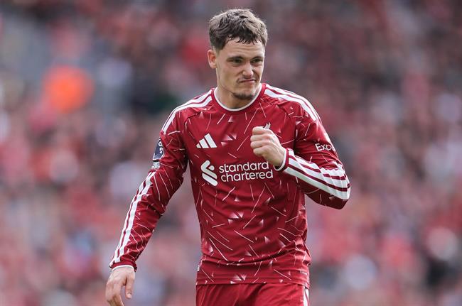 Florian Wirtz hứng chỉ trích sau khởi đầu chật vật tại Liverpool