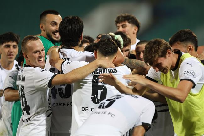 Nhận định OFI Crete vs Hoffenheim (23h45 ngày 179) Làm khó đội khách 1 Nhận định OFI Crete vs Hoffenheim (23h45 ngày 179) Làm khó đội khách 1