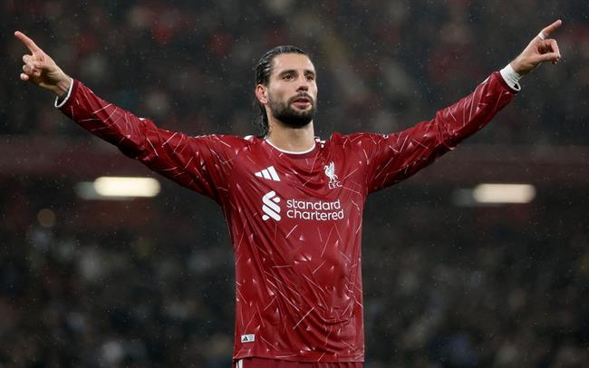 Cất nhiều trụ cột, Liverpool vẫn xử đẹp Tottenham