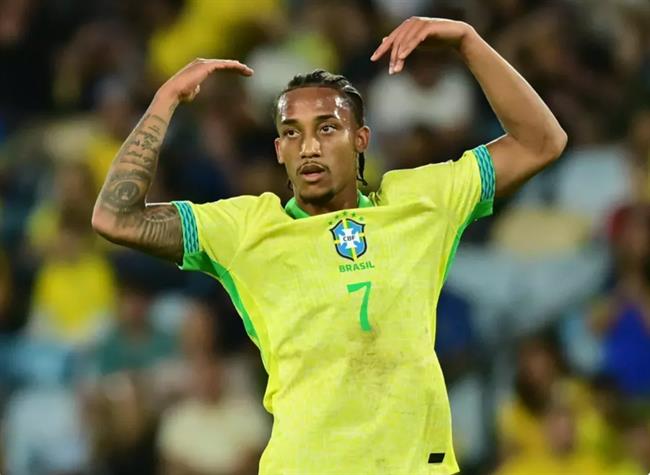 Joao Pedro bất ngờ rút khỏi đội tuyển Brazil