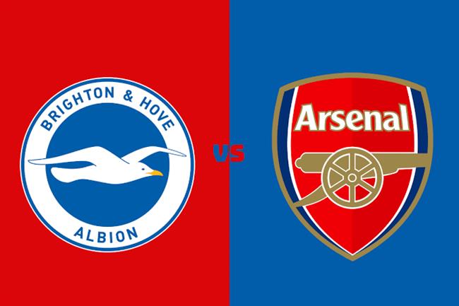 Nhận định Brighton vs Arsenal (21h00 ngày 19/9): Đối thủ khó chịu