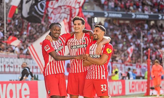 Nhận định Eintracht Frankfurt vs Freiburg (20h30 ngày 199) Thách thức chủ nhà 2