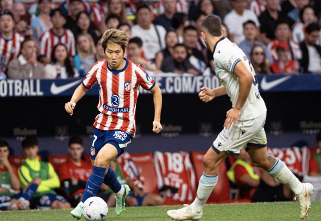 Ngôi sao Hàn Quốc dần lấp khoảng trống Griezmann để lại
