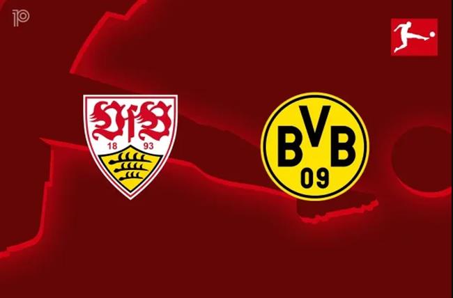 Nhận định Stuttgart vs Dortmund (23h30 ngày 19/9): Chờ mưa bàn thắng