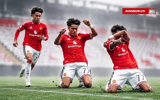 JJ Gabriel có gì hay khiến Old Trafford náo loạn thời gian qua?
