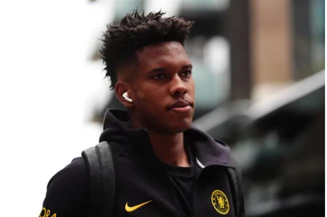 Estevao quyết tâm cạnh tranh vị trí tại Chelsea 1 Estevao quyết tâm cạnh tranh vị trí tại Chelsea 1