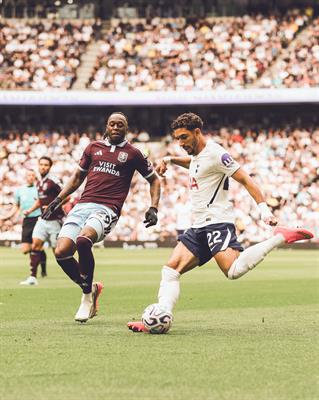 HLV Tottenham chấp nhận chỉ trích sau chuỗi trận kém cỏi 1