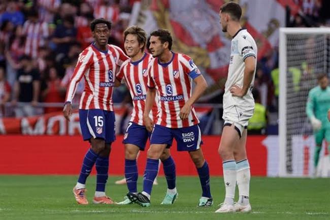 Nhận định Atletico vs Real (21h15 ngày 209) Chờ mưa bàn thắng 1 Nhận định Atletico vs Real (21h15 ngày 209) Chờ mưa bàn thắng 1