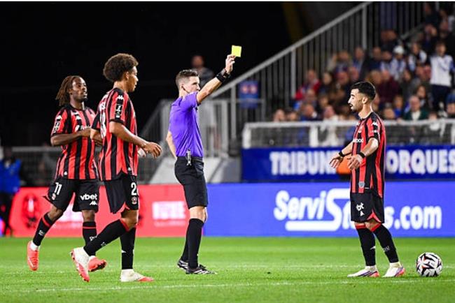 Nhận định Nice vs Lille (22h15 ngày 209) Hạ đội bét bảng 1