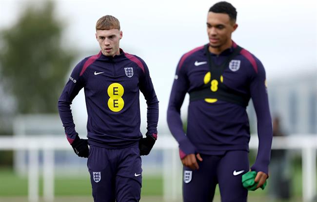 Thomas Tuchel nhắc nhở Palmer và Trent ngày trở lại ĐT Anh 1