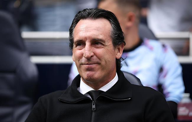 Emery ngợi ca dàn tân binh Aston Villa sau trận thắng Tottenham