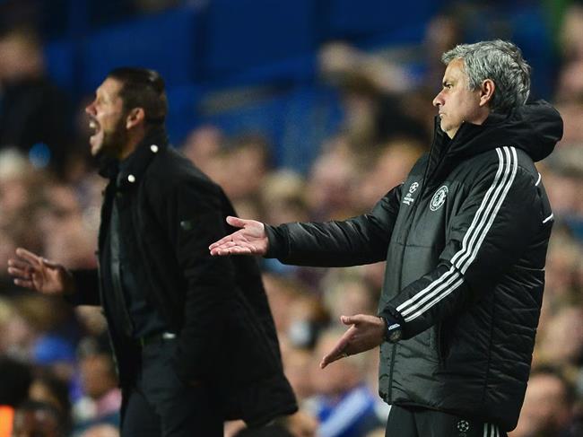 Atletico Madrid: Từ “con mồi” thành nỗi ám ảnh của Mourinho