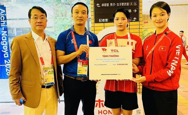 Karate Việt Nam đoạt huy chương ASIAD 2026 đầu tiên
