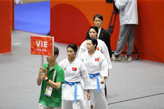 NÓNG: Đoàn thể thao Việt Nam có HCV đầu tiên tại ASIAD 2026