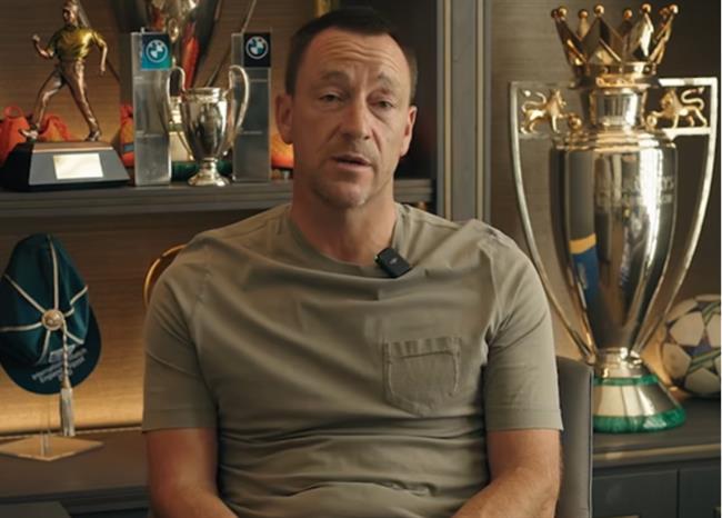 John Terry kêu gọi Xabi Alonso thực hiện những thay đổi lớn