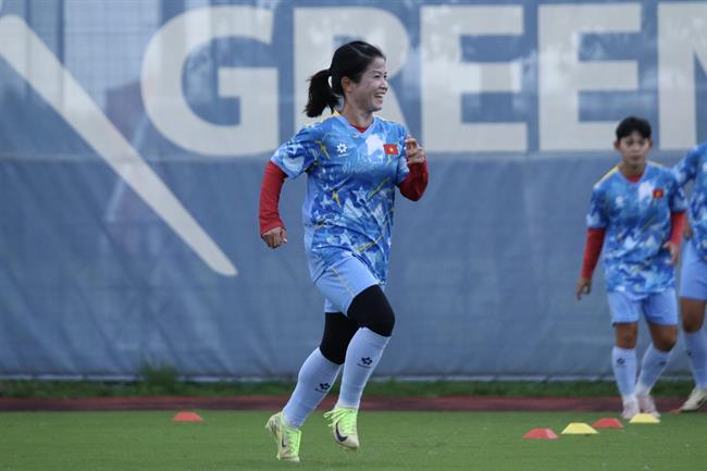 Tuyển nữ Việt Nam tự tin đối đầu Trung Quốc ở tứ kết ASIAD 2026