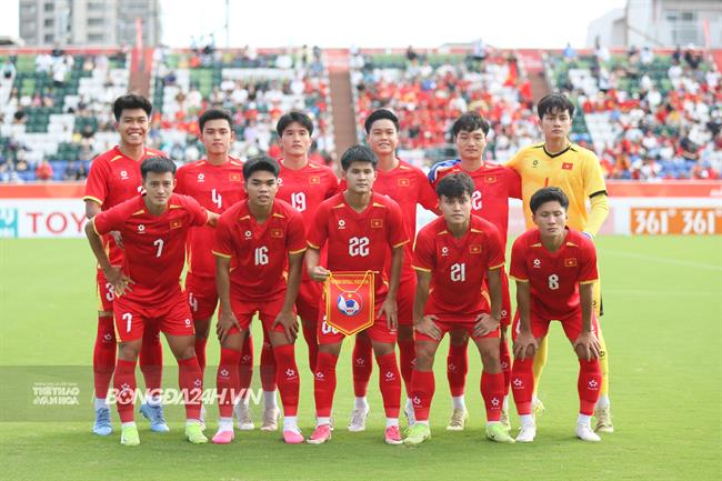 U23 Việt Nam tái đấu Thái Lan, thử lửa với Qatar tại Gia Lai