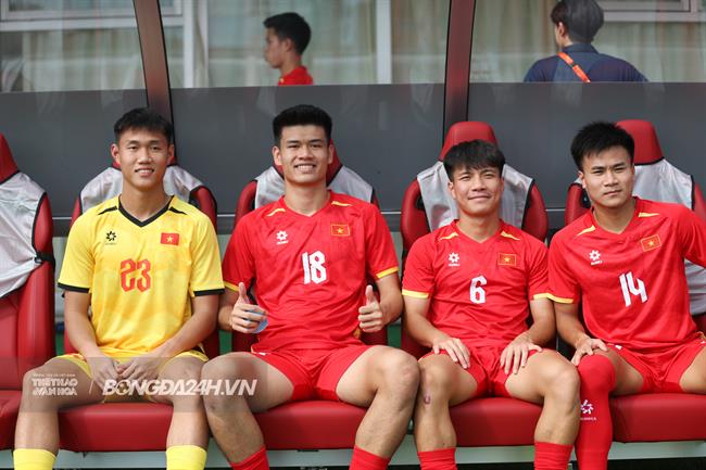 4 cặp tứ kết ASIAD 2026, U23 Việt Nam gặp U23 Hàn Quốc khi nào?