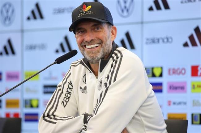 Rò rỉ tin nhắn của HLV Jurgen Klopp tới các cựu tuyển thủ Đức