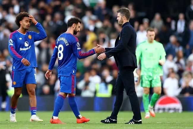 Việc Man Utd chạy ít có thực sự là vấn đề?