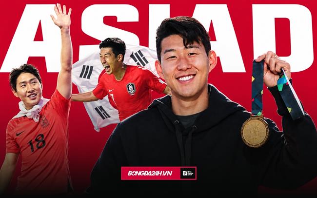 Điều gì khiến Son Heung Min và Lee Kang In phải quyết giành vàng ASIAD?
