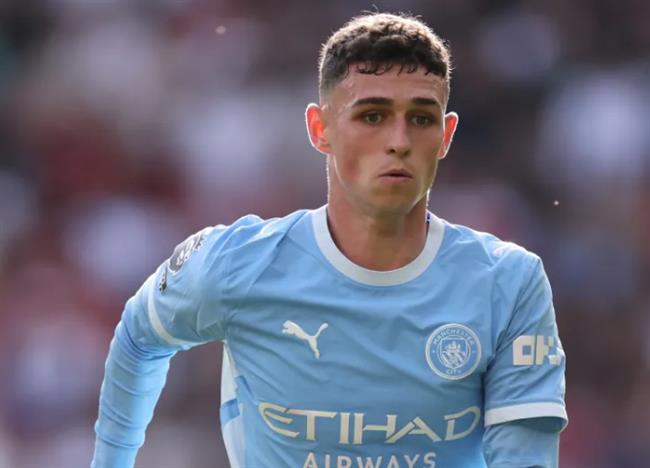 Phil Foden yêu thích điều gì nhất ngoài bóng đá?