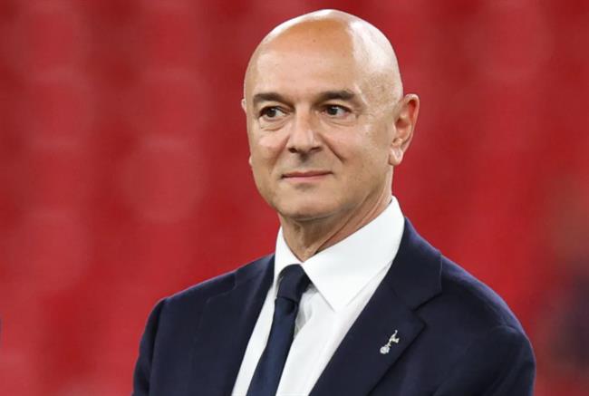 Daniel Levy bỏ túi 27 triệu bảng sau khi bị rời Tottenham
