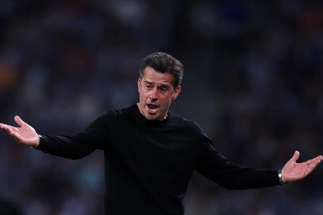 Marco Silva có thể rời Benfica chỉ sau vài tháng