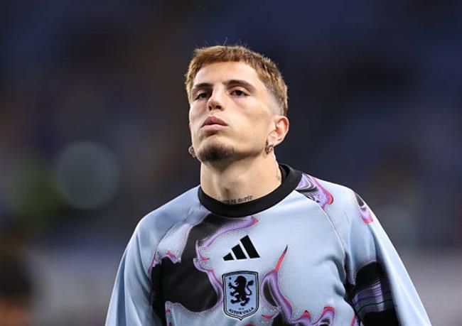 Garnacho đối mặt nguy cơ chia tay Aston Villa