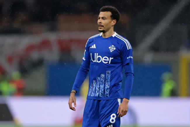 Hình ảnh mới nhất của Dele Alli