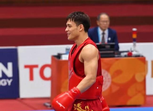 Đoàn thể thao Việt Nam có tấm HCB đầu tiên tại ASIAD 2026