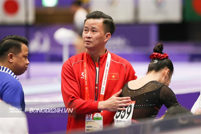 Lỡ huy chương ASIAD, nam thần thể dục dụng cụ Việt Nam bật khóc