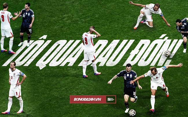 Harry Kane: "Trận thua Argentina đau hơn cả quả penalty hỏng ở Qatar"