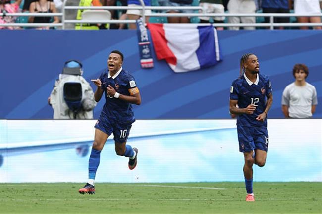 Nhận định Thổ Nhĩ Kỳ vs Pháp (01h45 ngày 269) Màn ra mắt của Zidane 2 Nhận định Thổ Nhĩ Kỳ vs Pháp (01h45 ngày 269) Màn ra mắt của Zidane 2