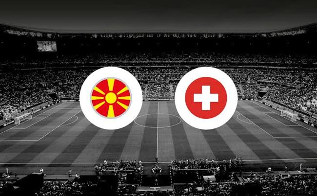 Nhận định Bắc Macedonia vs Thụy Sĩ (1h45 ngày 27/9): 3 điểm cho đội khách