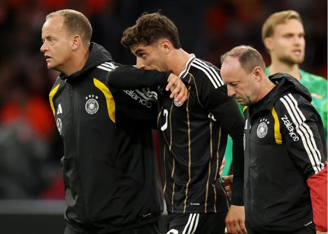 Arsenal nhận tin cực buồn từ Kai Havertz