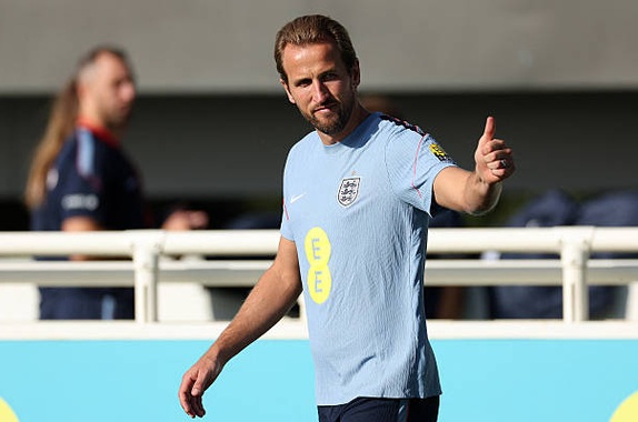 Tuchel ủng hộ Kane giành Quả bóng Vàng năm nay