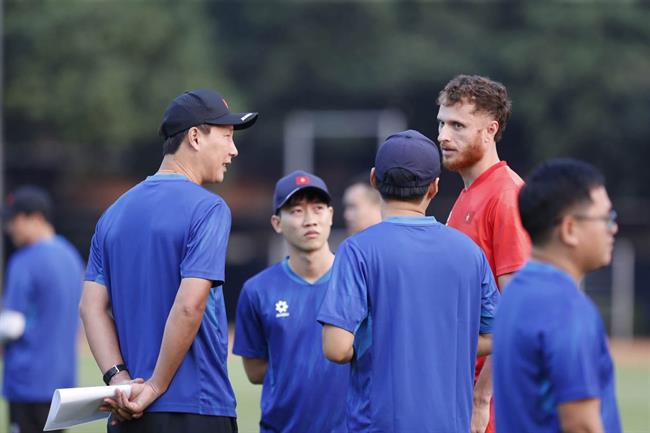 Nguyễn Tài Lộc sẽ thay Hoàng Đức ở trận ra quân FIFA ASEAN Cup?