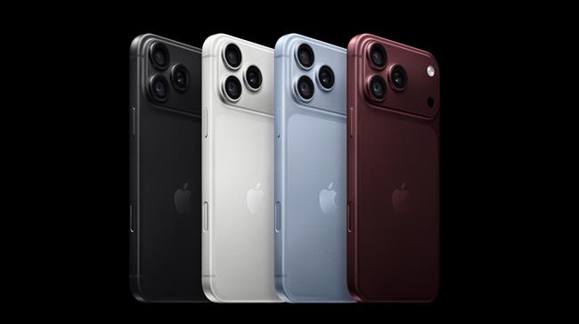 Mở hộp iPhone 18 Pro: bốn màu mới, camera nét hơn, Dynamic Island gọn hơn