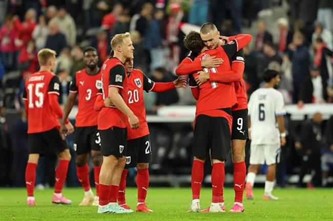 Nhận định Áo vs Kosovo (23h00 ngày 279) Lợi thế sân nhà 1