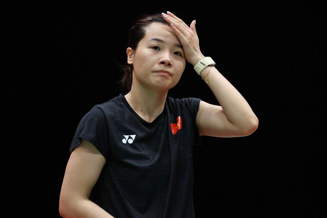 Thùy Linh dừng bước trước nhà vô địch Olympic