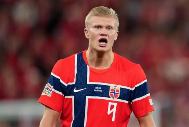 Erling Haaland thay đổi quyết định sau khi Man City bị buộc tội 