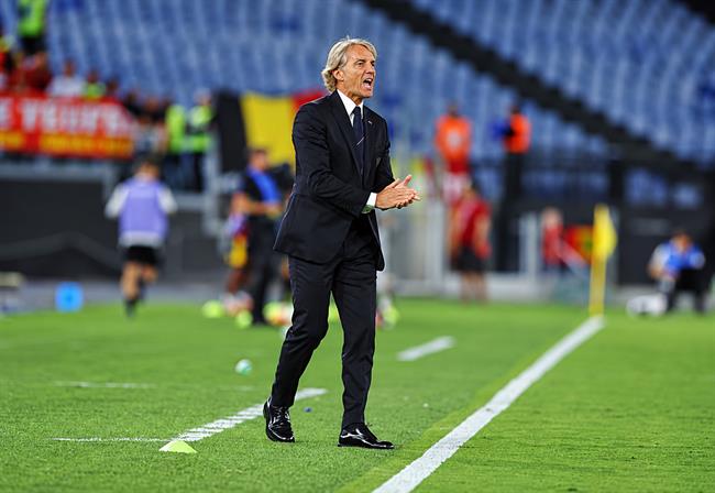 Mancini lên tiếng sau thất bại trong ngày trở lại ĐT Italia