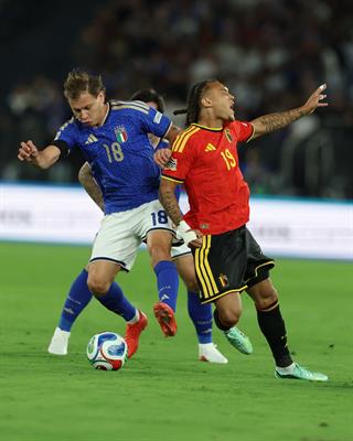 Mancini lên tiếng sau thất bại trong ngày trở lại ĐT Italia 1 Mancini lên tiếng sau thất bại trong ngày trở lại ĐT Italia 1
